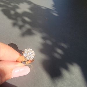 1 carat diamond ring